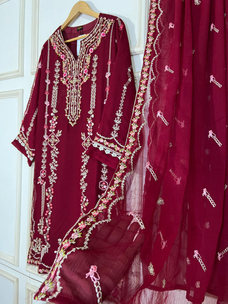 2pc Kurti Collection Ready To Ship
