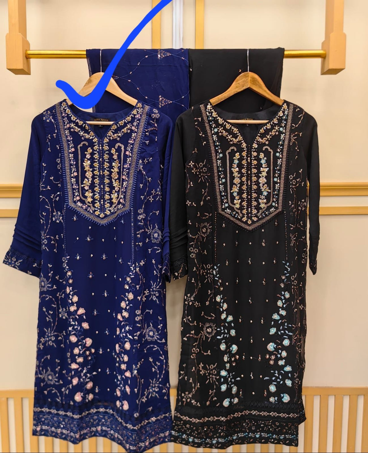 2pc Kurti Collection Ready To Ship