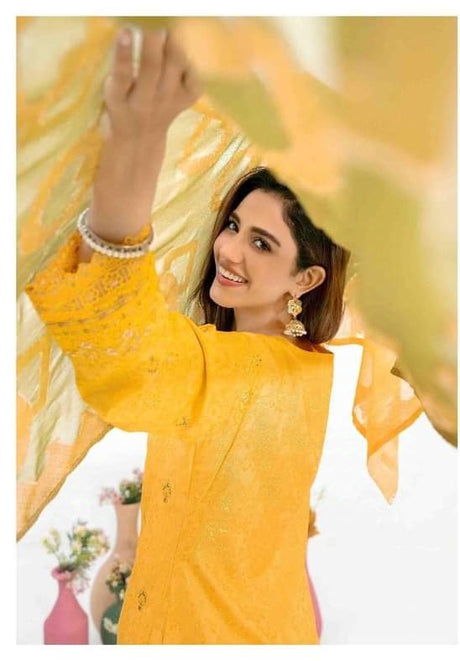 Sira by Tawakkal Luxury  Lawn Collection