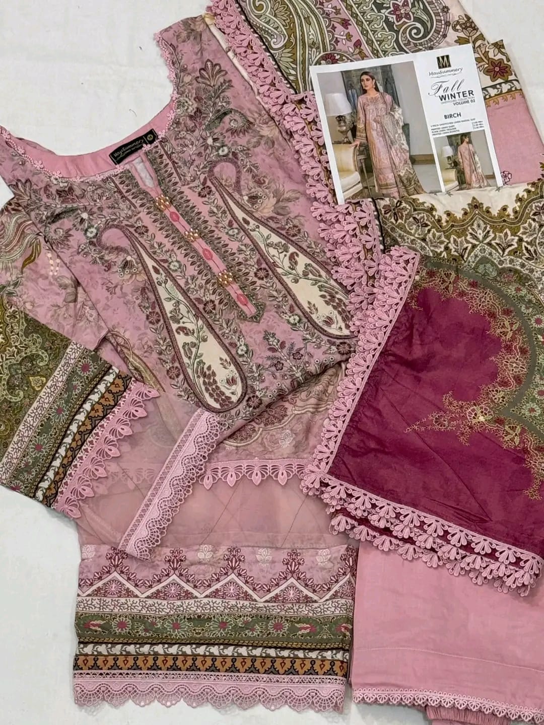 Mausummery Winter Premium Collection