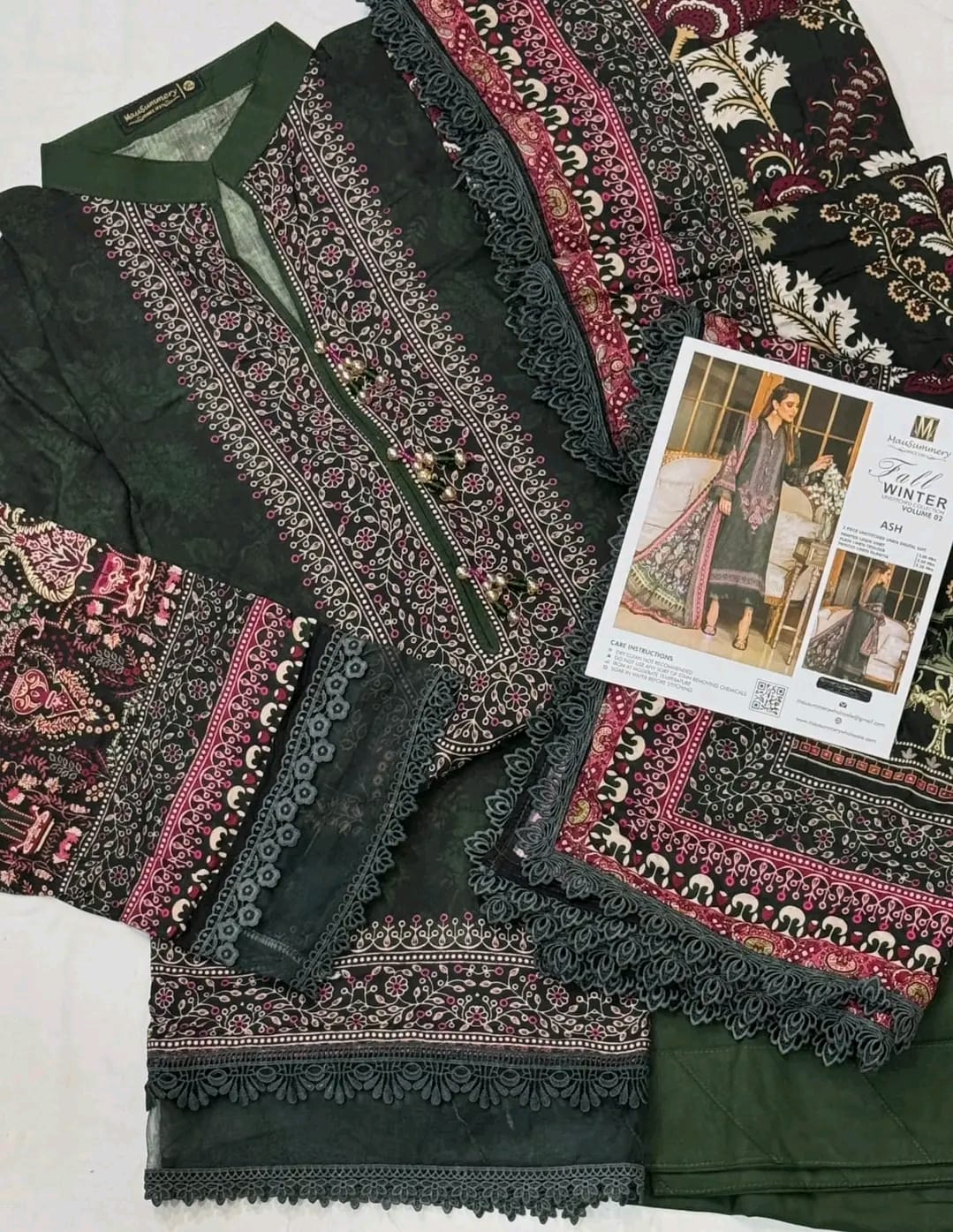 Mausummery Winter Premium Collection