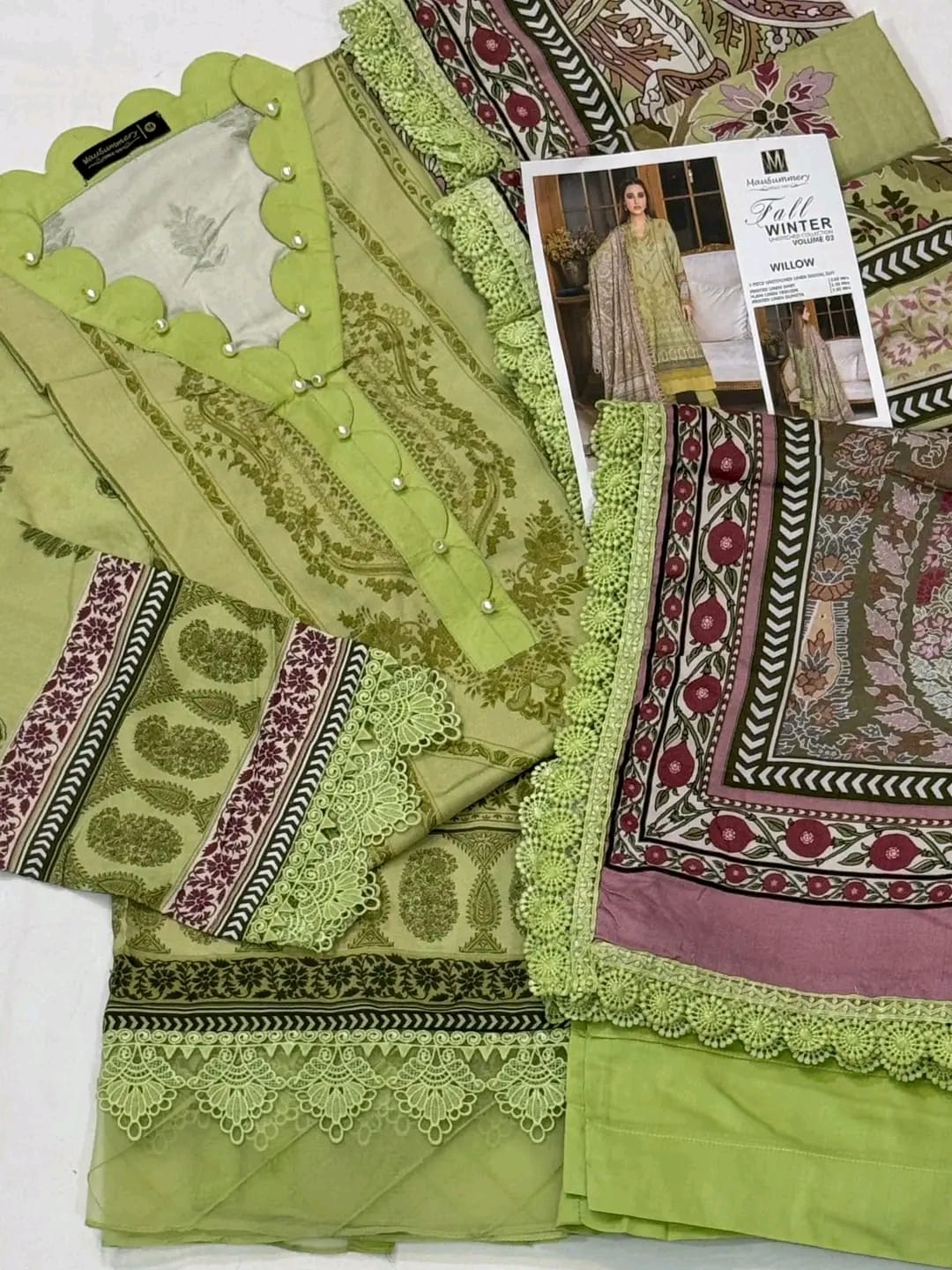 Mausummery Winter Premium Collection