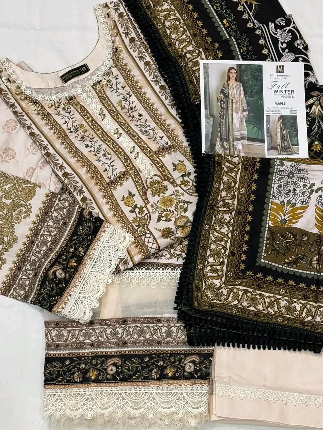 Mausummery Winter Premium Collection