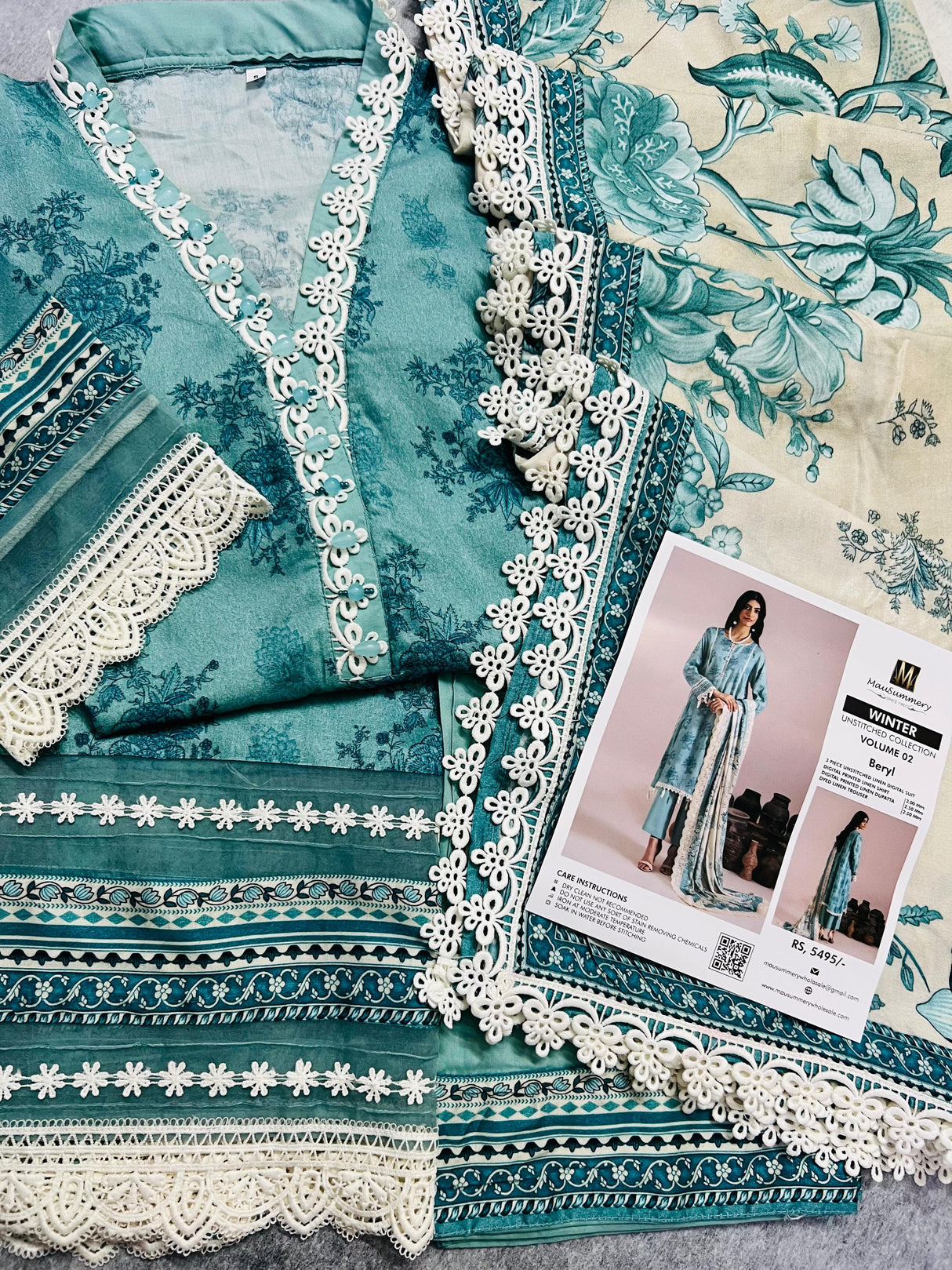 Mausummery Winter Premium Collection