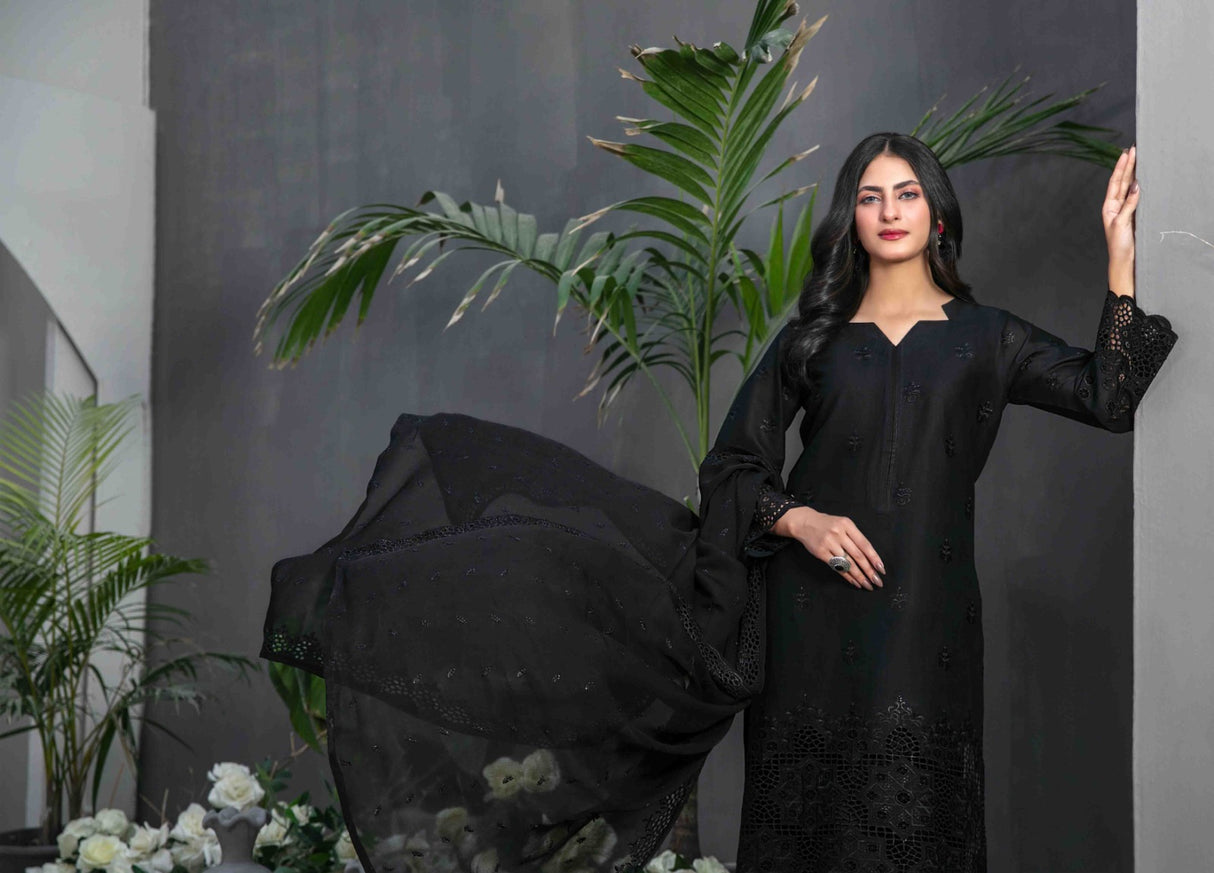 Meenah by Tawakkal Luxury  Lawn Collection