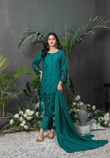 Meenah by Tawakkal Luxury  Lawn Collection