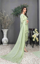 Meenah by Tawakkal Luxury  Lawn Collection