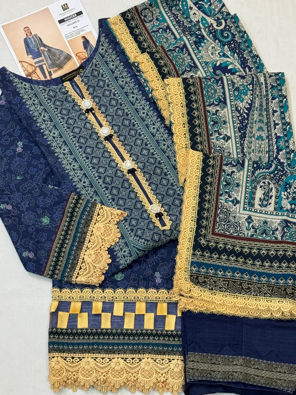 Mausummery Winter Premium  Collection