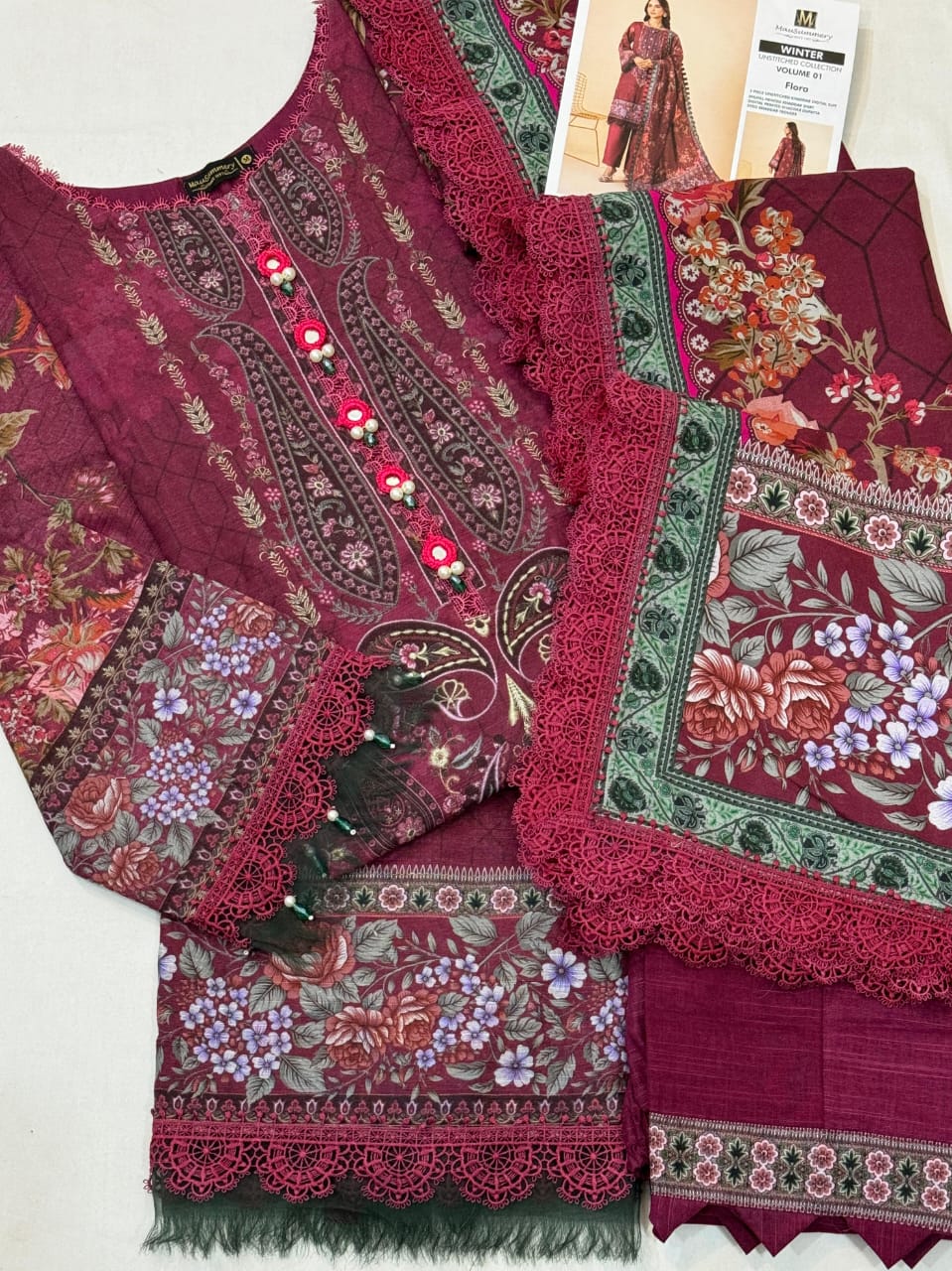 Mausummery Winter Premium  Collection