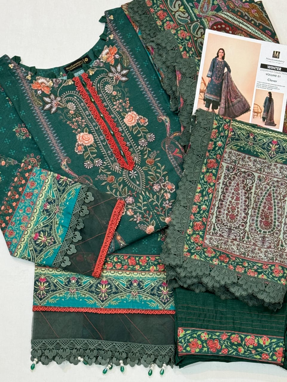 Mausummery Winter Premium  Collection