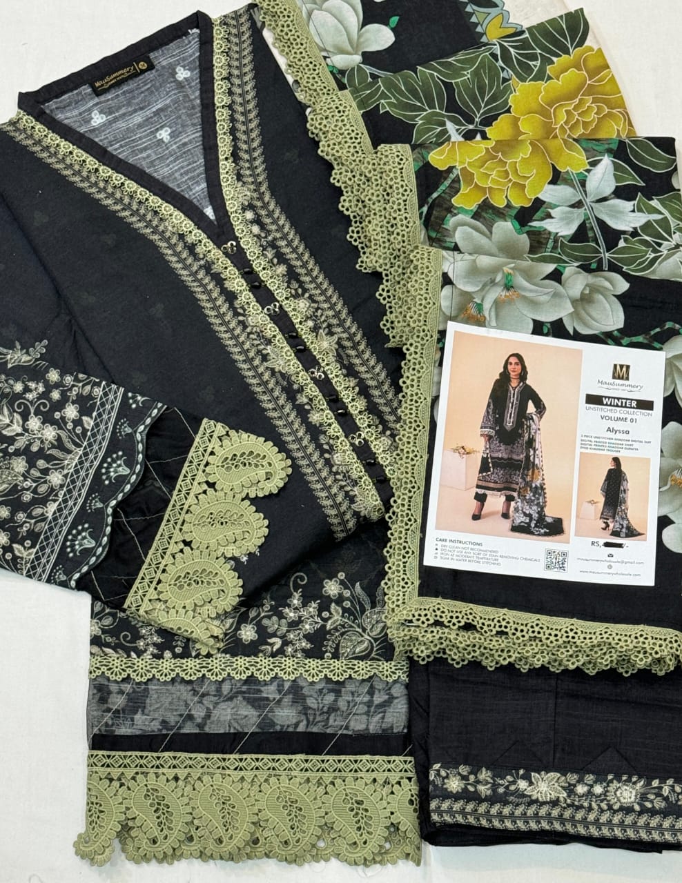 Mausummery Winter Premium  Collection