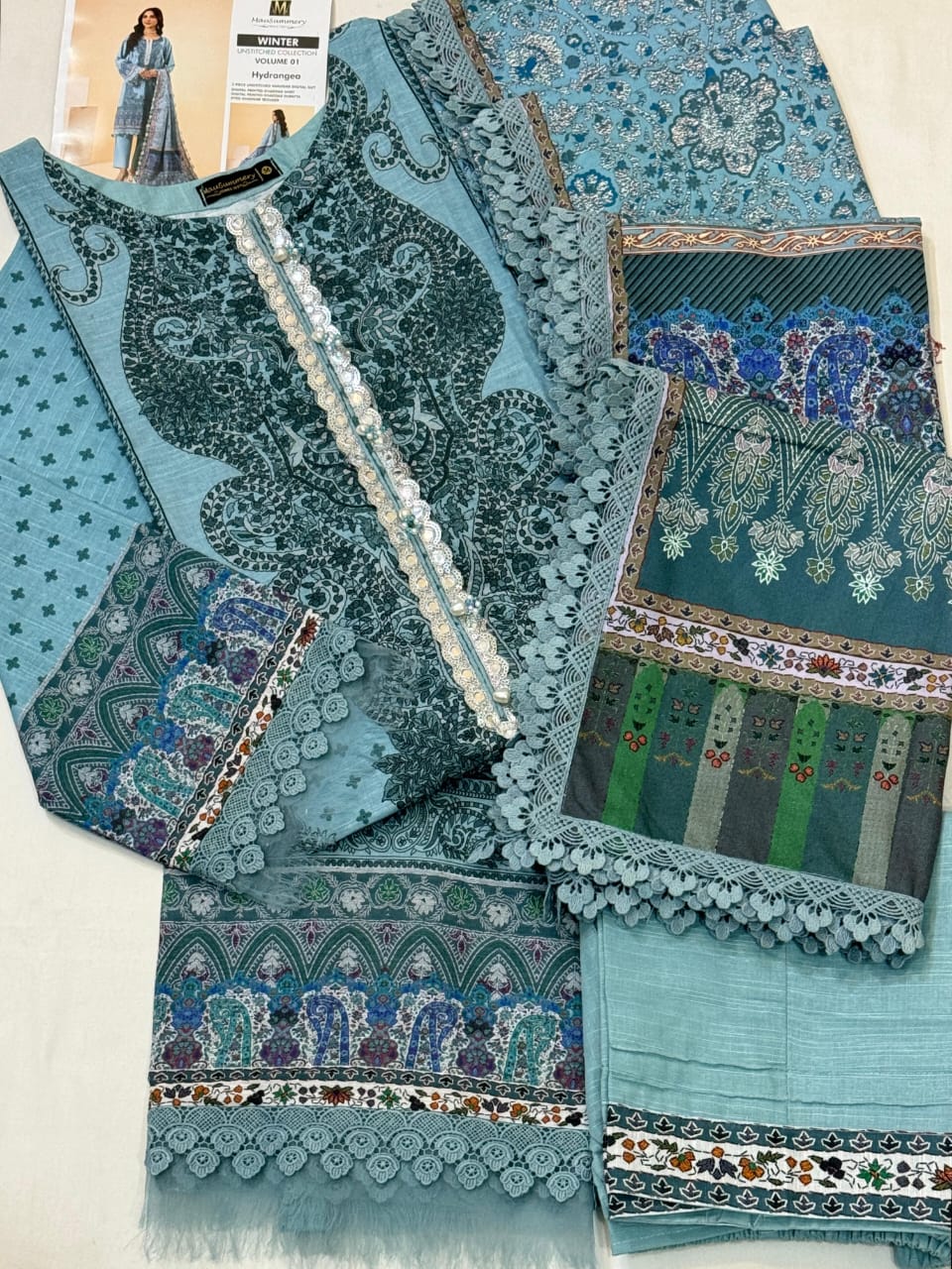 Mausummery Winter Premium  Collection