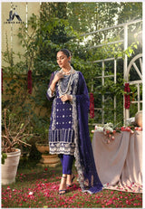 Husn-e-Jana Luxury Collection