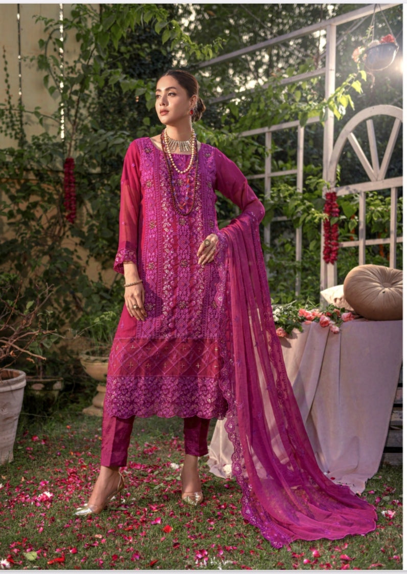 Husn-e-Jana Luxury Collection