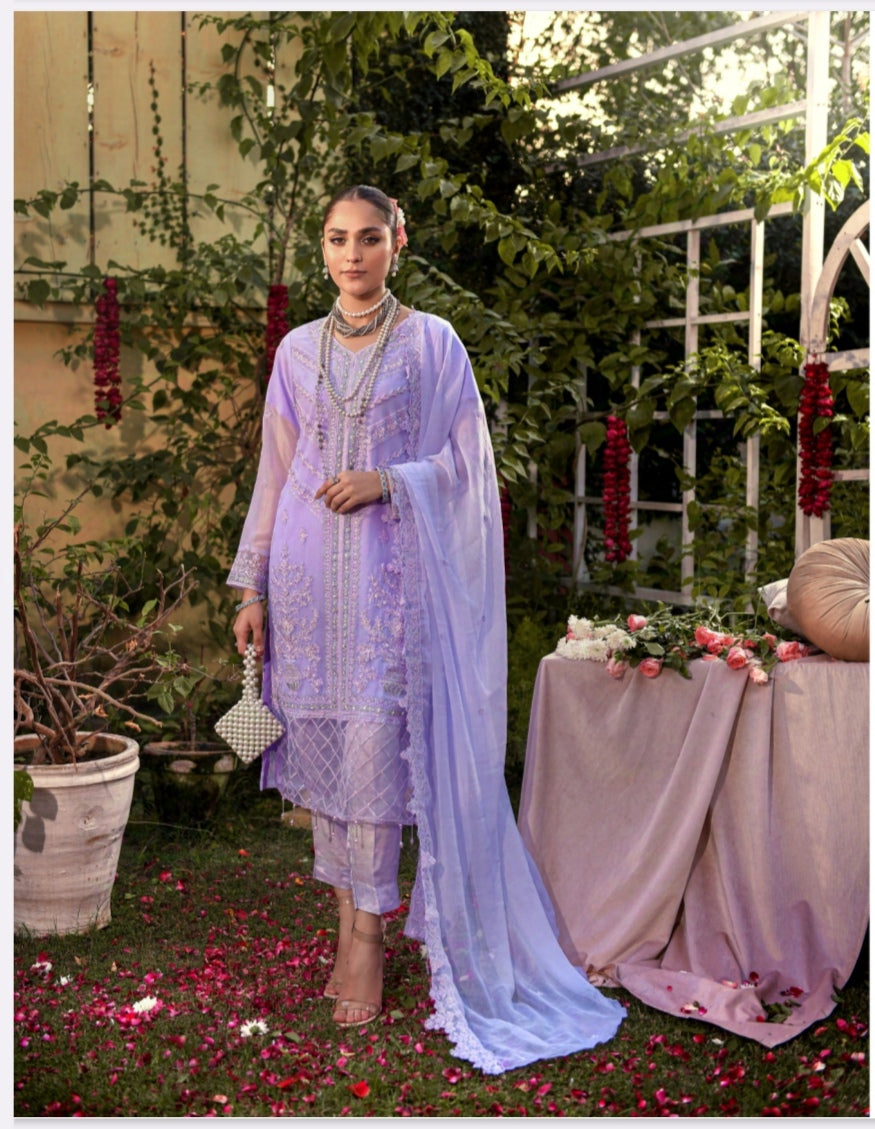 Husn-e-Jana Luxury Collection