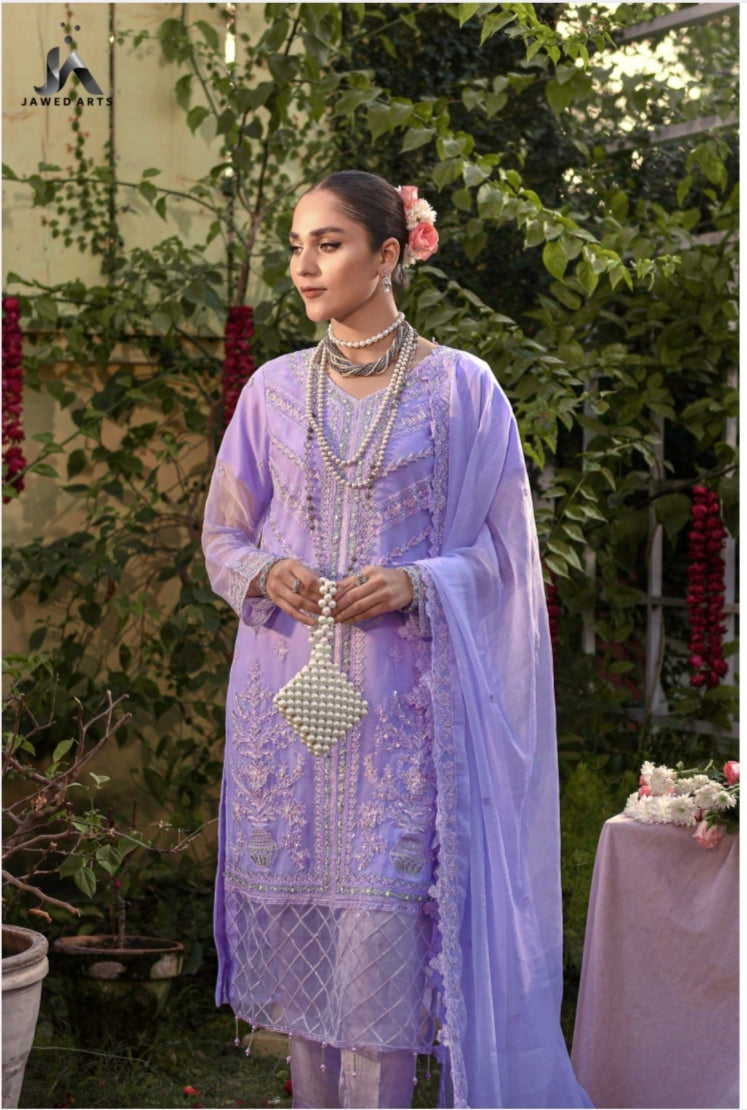 Husn-e-Jana Luxury Collection