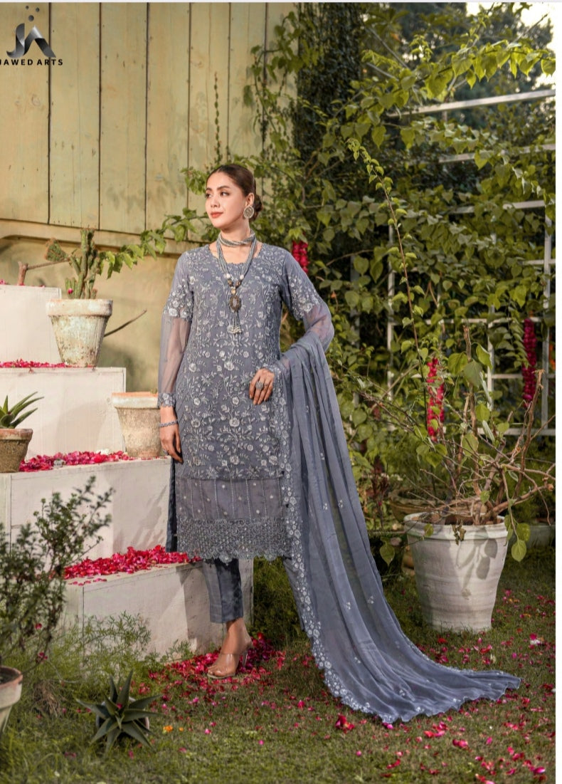 Husn-e-Jana Luxury Collection