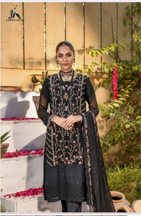 Husn-e-Jana Luxury Collection