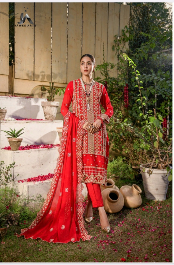 Husn-e-Jana Luxury Collection