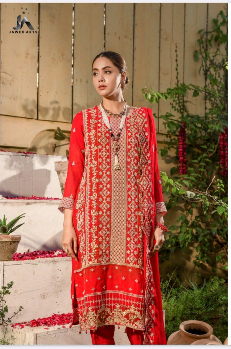 Husn-e-Jana Luxury Collection