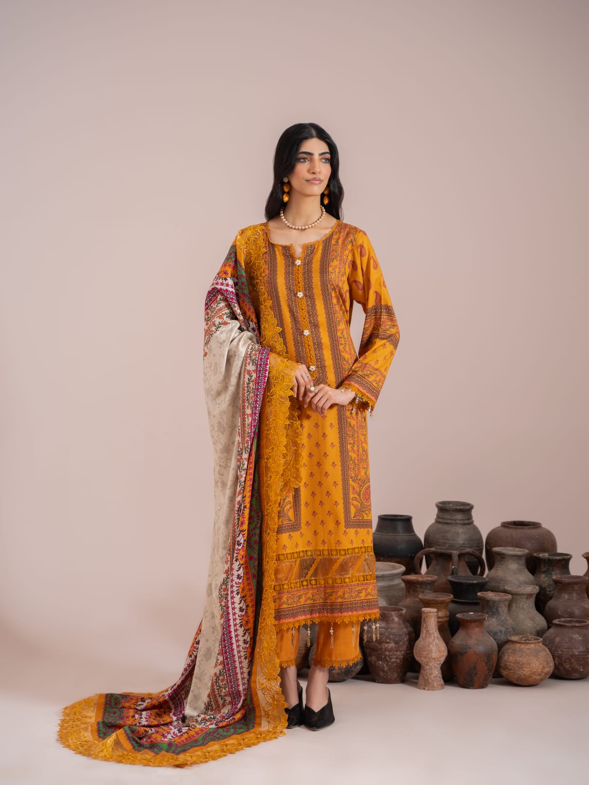 Mausummery Luxury Lilen Collection