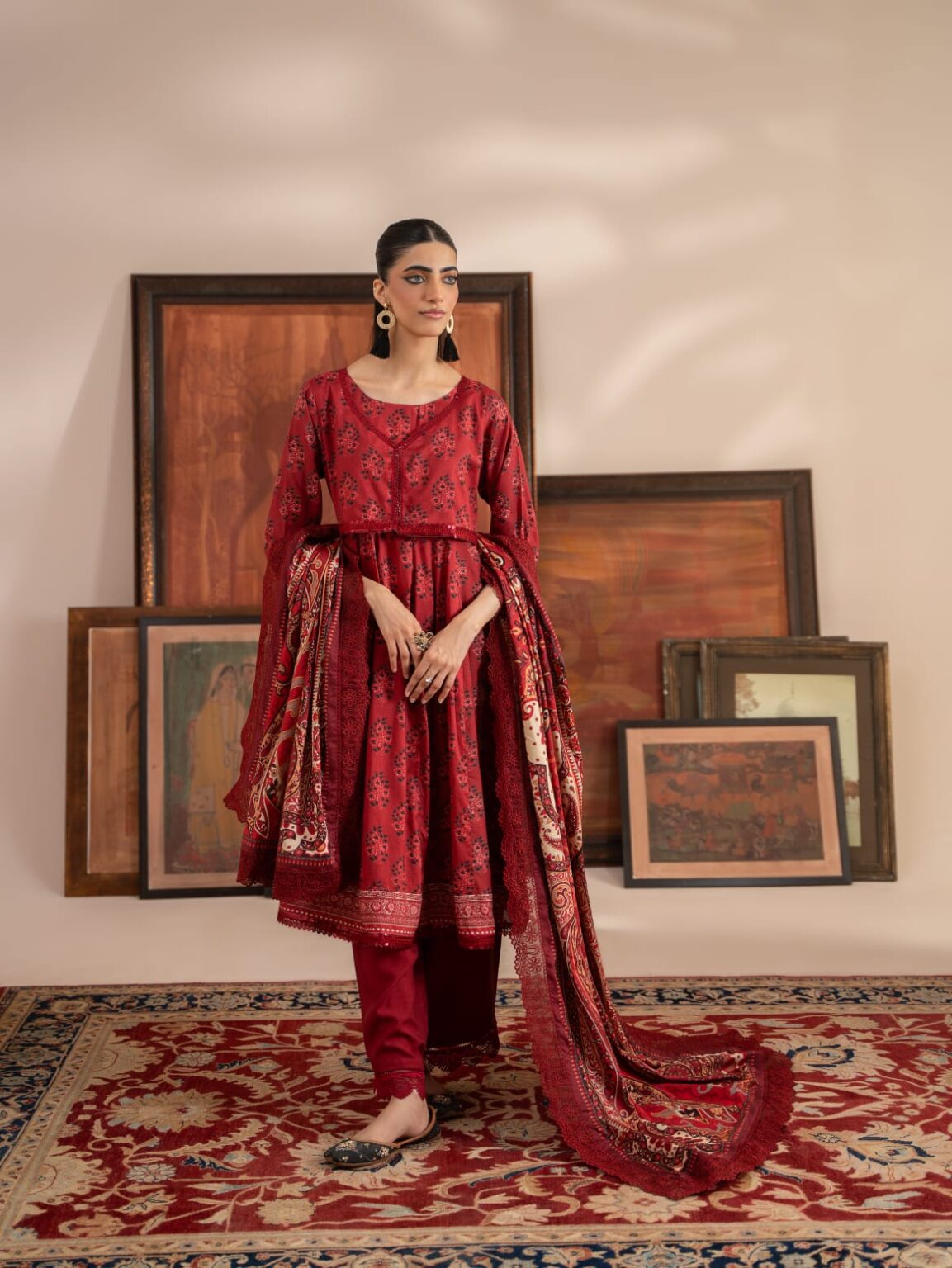 Mausummery Luxury Lilen Collection