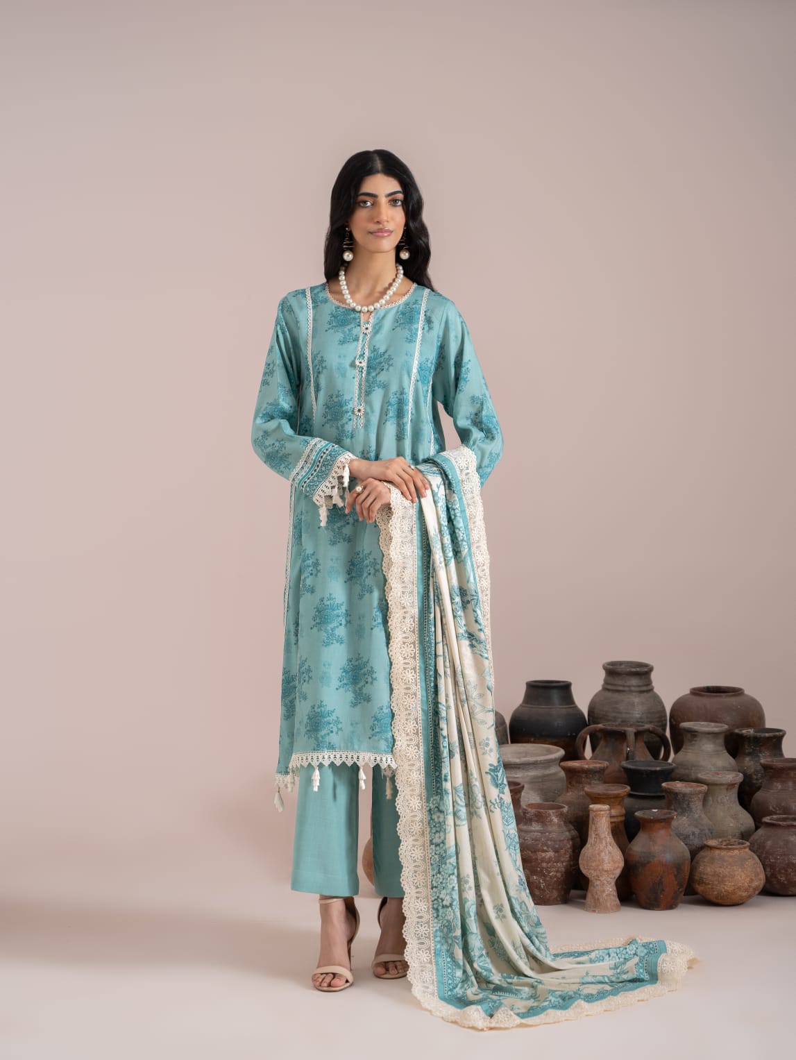 Mausummery Luxury Lilen Collection