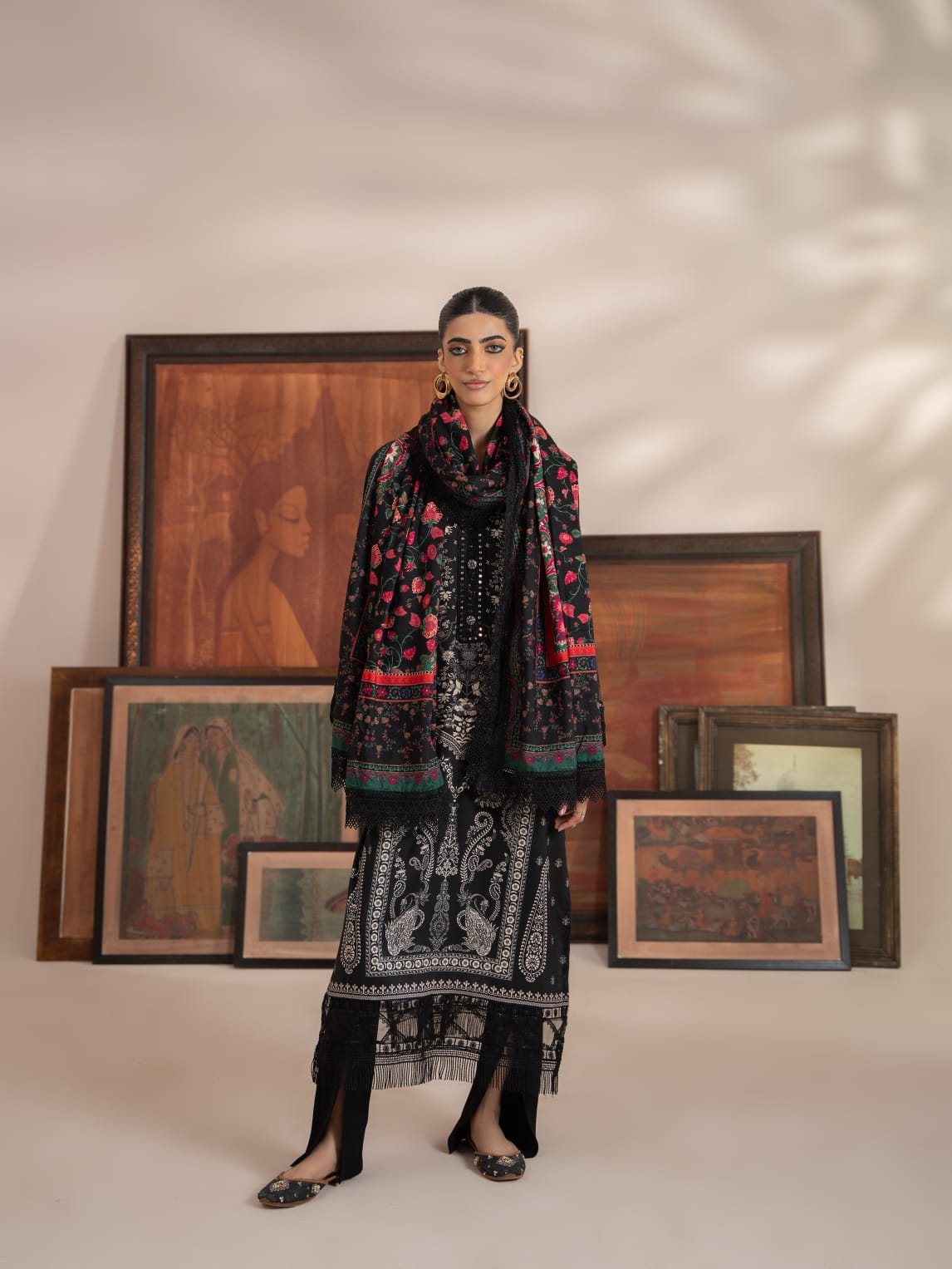 Mausummery Luxury Lilen Collection