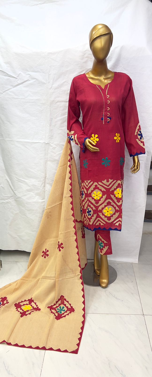 Silk Salwer Kamiz Collection