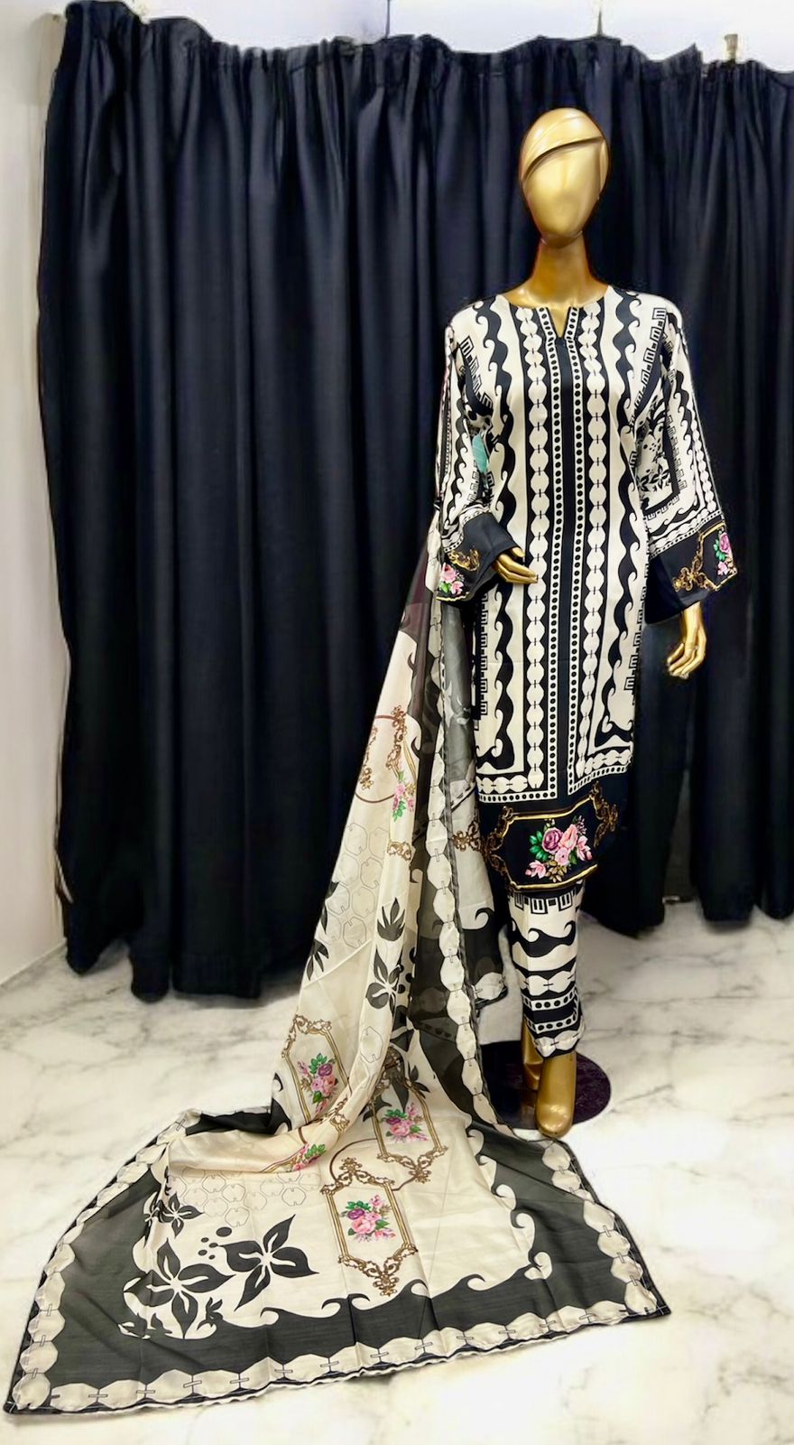 Silk Salwer Kamiz Collection