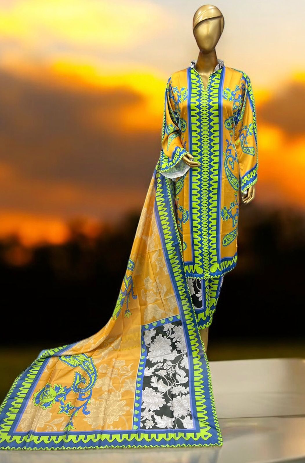 Silk Salwer Kamiz Collection