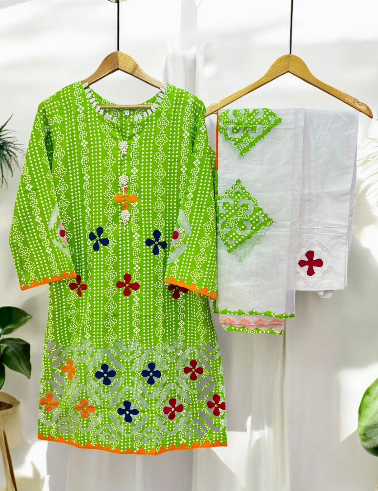 Luxury Embroidered Lawn Ready To Ship