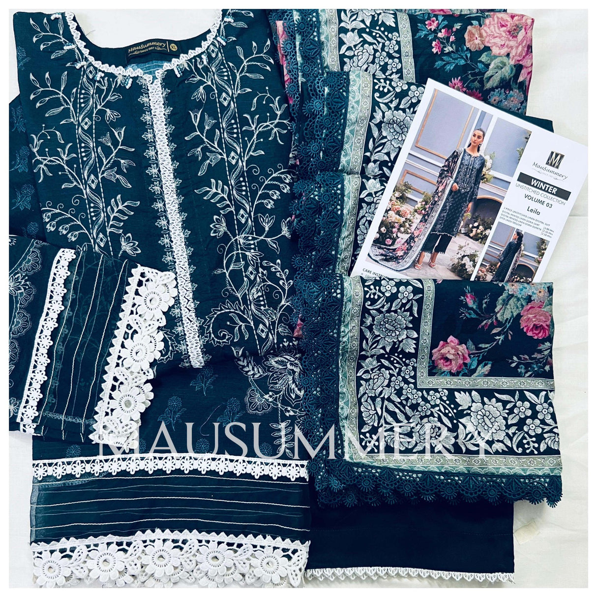 Mausummery Summer Premium Collection