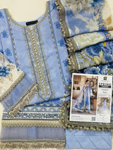 Mausummery Luxury Lawn Collection