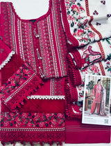 Mausummery Luxury Lawn Collection