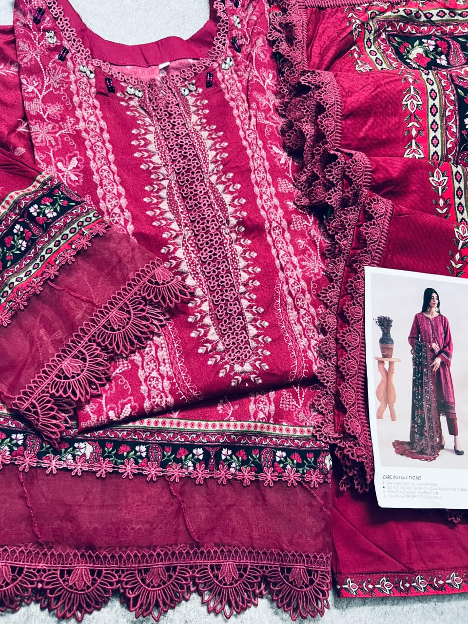 Mausummery Luxury Lilen Collection