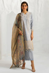 Muzlin by Sana Safinaz Luxury Collection