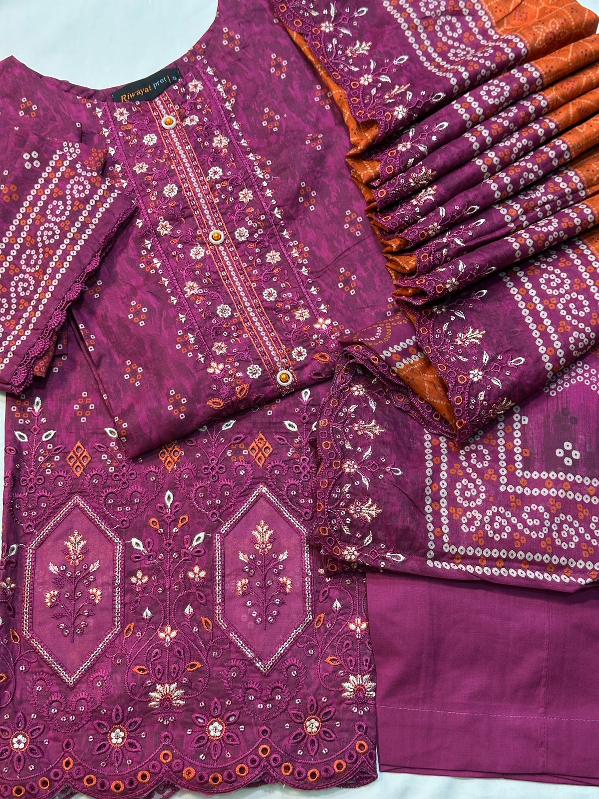 Zubeda Luxury Lawn Collection