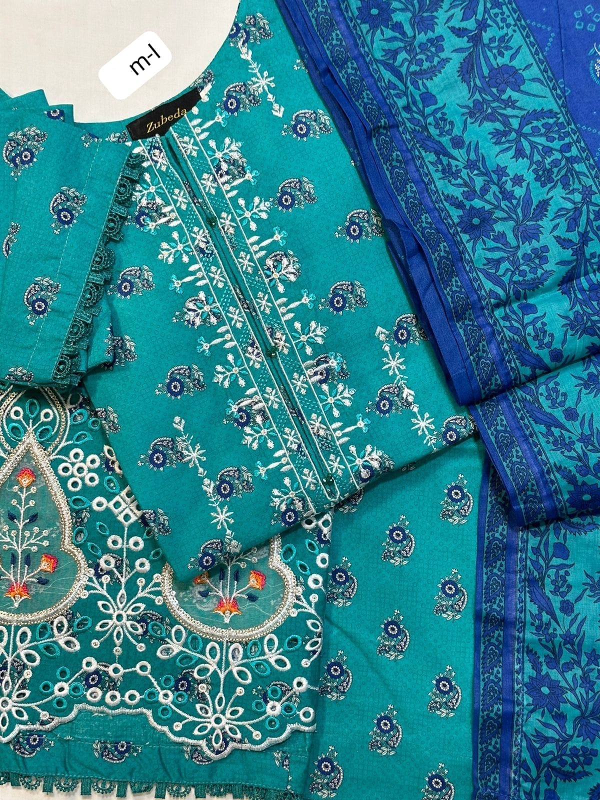 Zubeda Luxury Lawn Collection