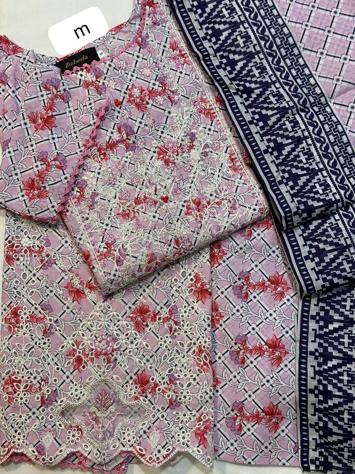 Zubeda Luxury Lawn Collection