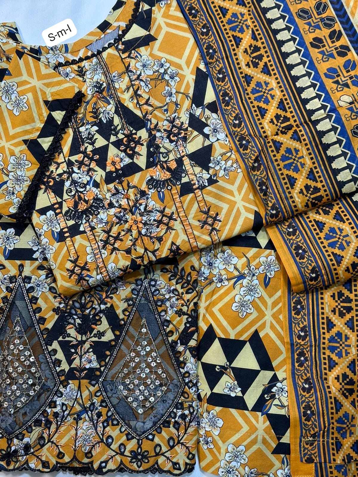 Zubeda Luxury Lawn Collection