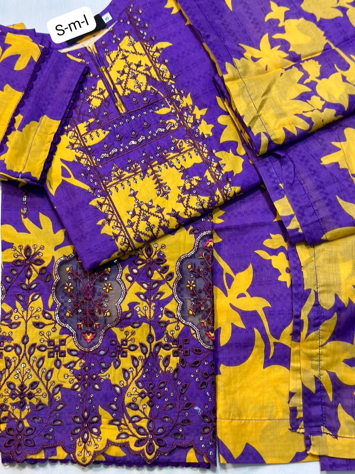 Zubeda Luxury Lawn Collection