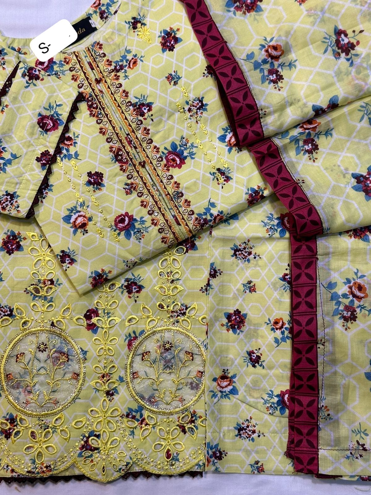 Zubeda Luxury Lawn Collection