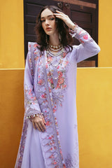 Charizma Embroidered Lawn Suit
