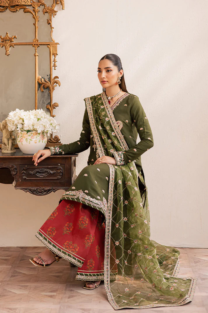 Suave By Emaan Adeel Luxury Formals Collection
