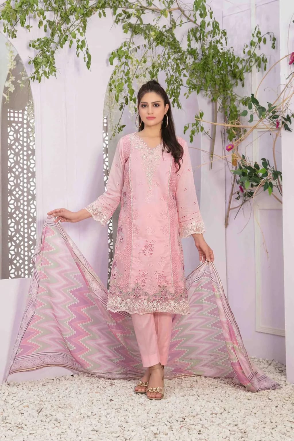 Farasha by Tawakkal Premium Lawn Collection