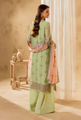 Adan's Libas Chiffon Premium  Collection