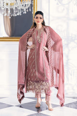 Azure Luxury Embroidered Collection
