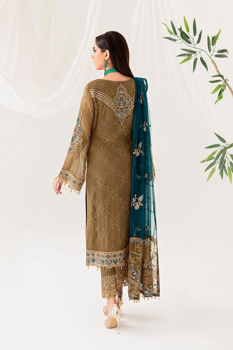 Rangoon By Ramsha Chiffon Collection
