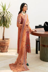 Chevron By Ramsha Chiffon Collection